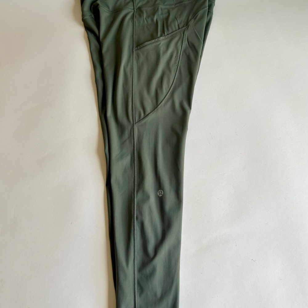lululemon athletica Green Leggings - Picture 5 of 16